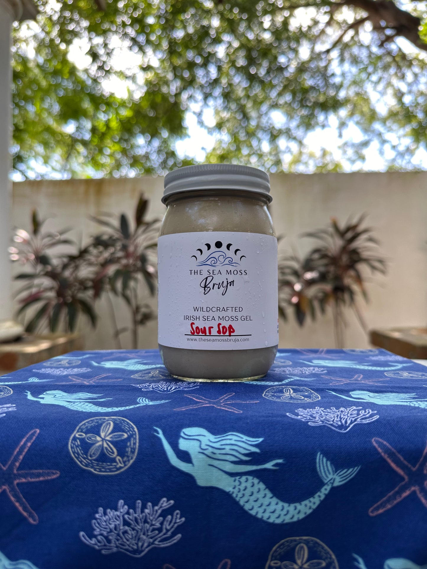 Irish Sea Moss Gel
