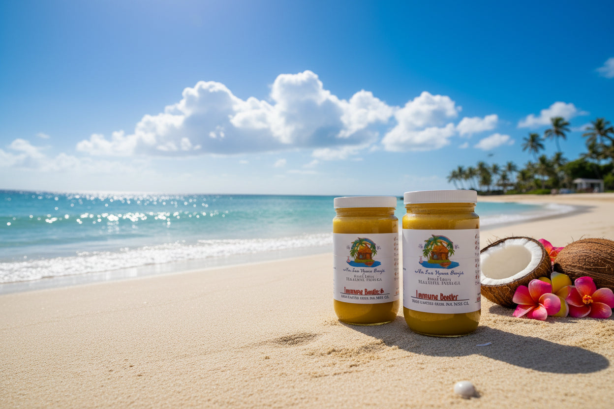 Tropical Immunity Booster