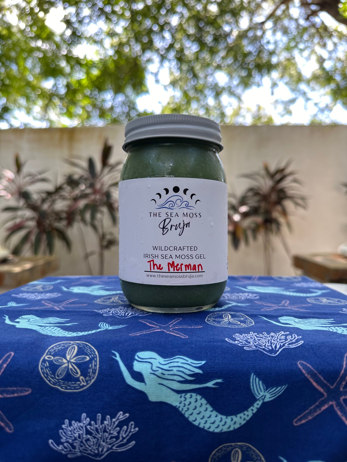 Irish Sea Moss Gel