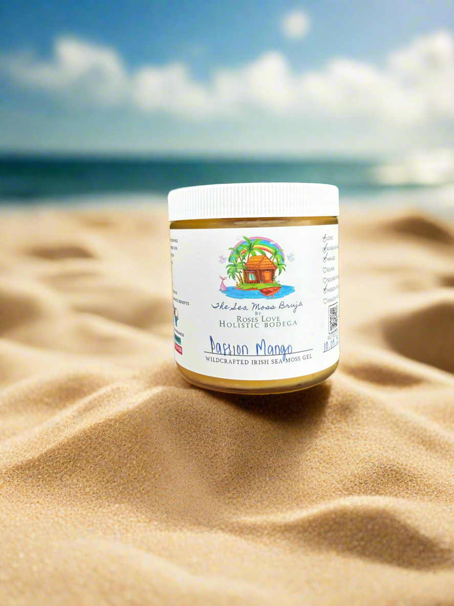 Irish Sea Moss Gel 32oz