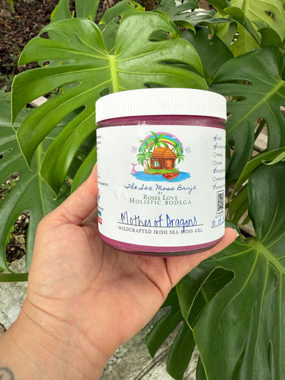 Irish Sea Moss Gel 32oz
