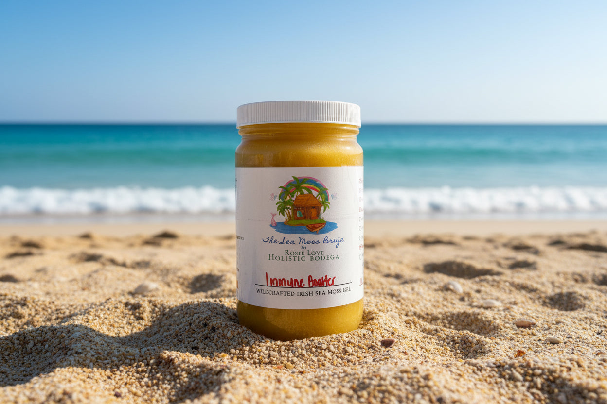 Tropical Immunity Booster