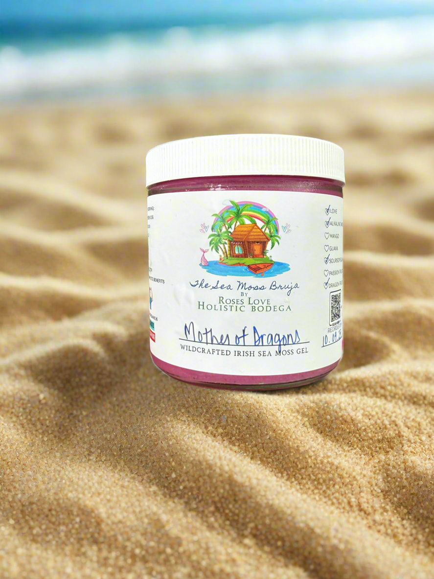 Irish Sea Moss Gel 32oz