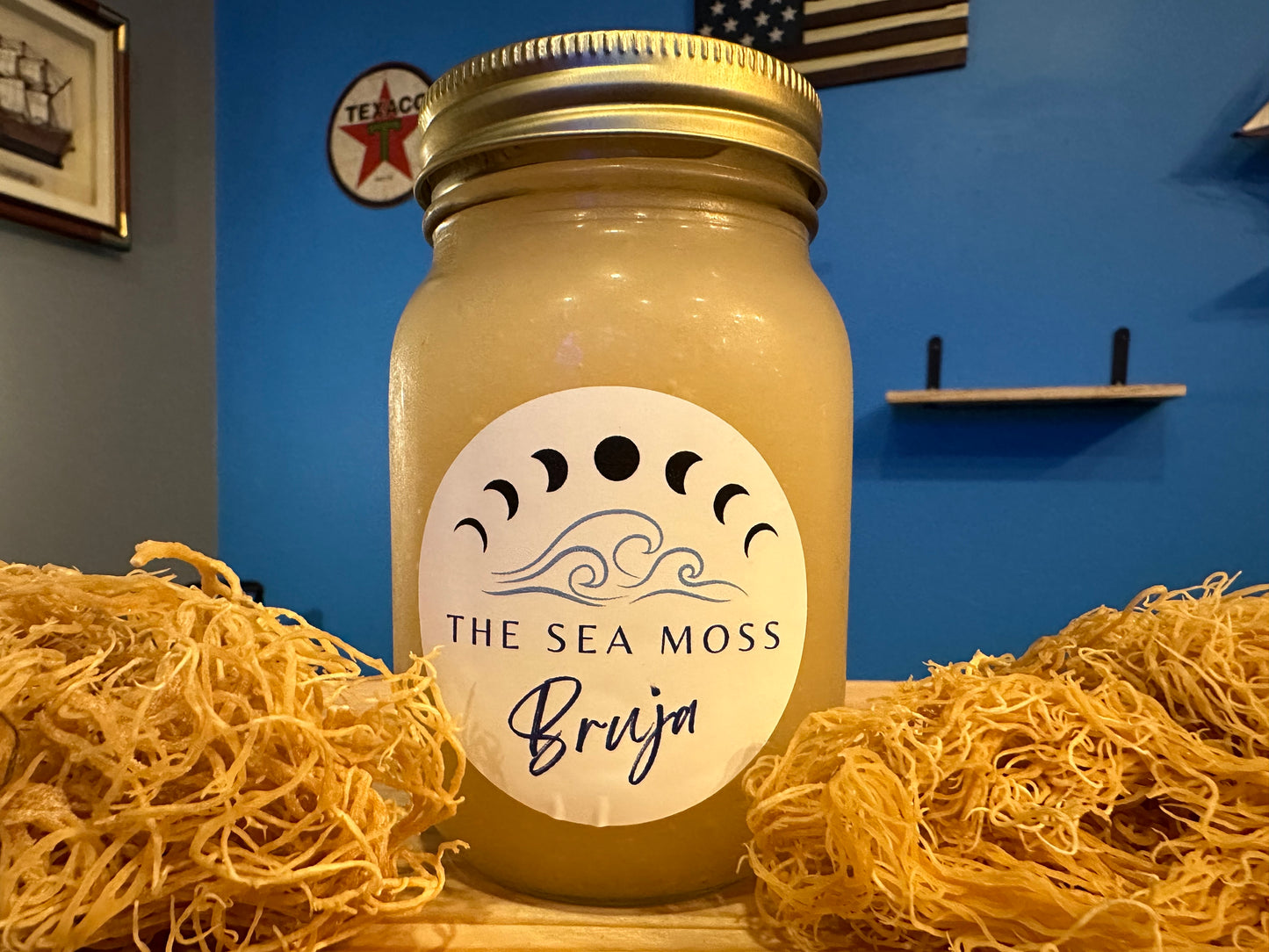 Irish Sea Moss Gel