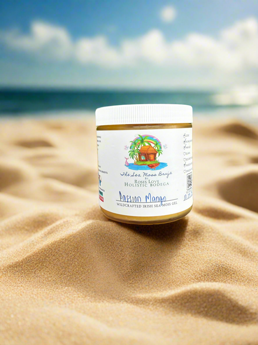 Irish Sea Moss Gel 32oz