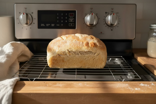 Sourdough Sandwich Loaf