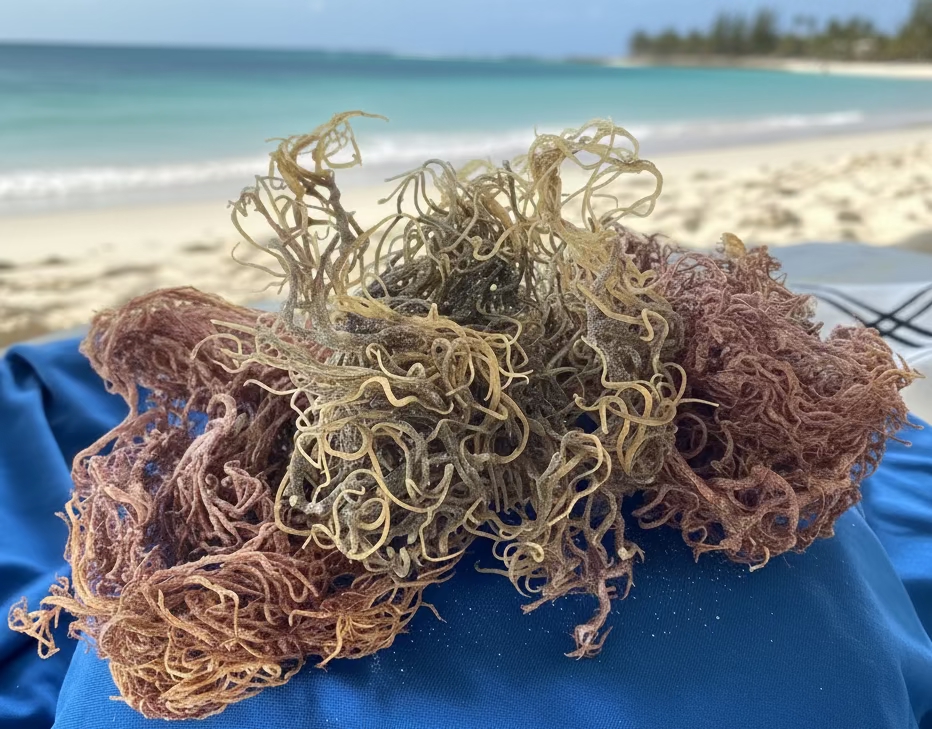 XO Sea Moss (Multi-Colored)