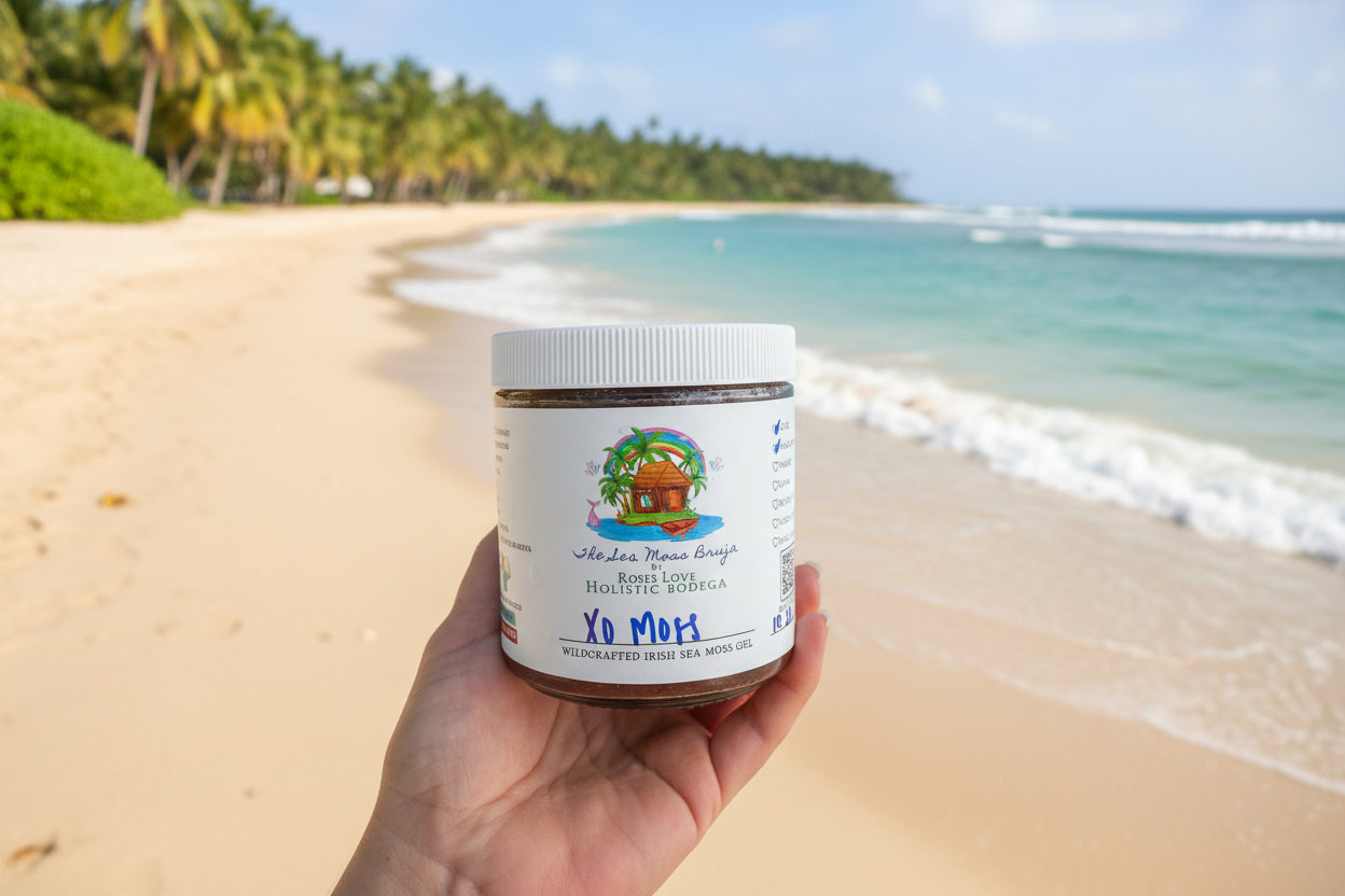 XO Sea Moss (Multi-Colored)